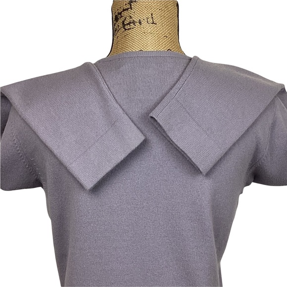 Jones New York Cashmere Tank & Cardigan Sweater Set - Picture 7 of 11